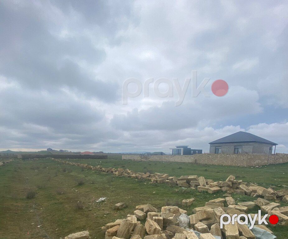 20 sot torpaq sahəsi, Novxanı qəs — Torpaq, Bakı (3)
