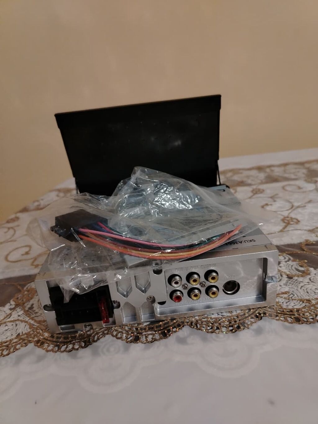 Maqnitol, Yeni, AUX — Avtomobil akustikası, İmişli (3)
