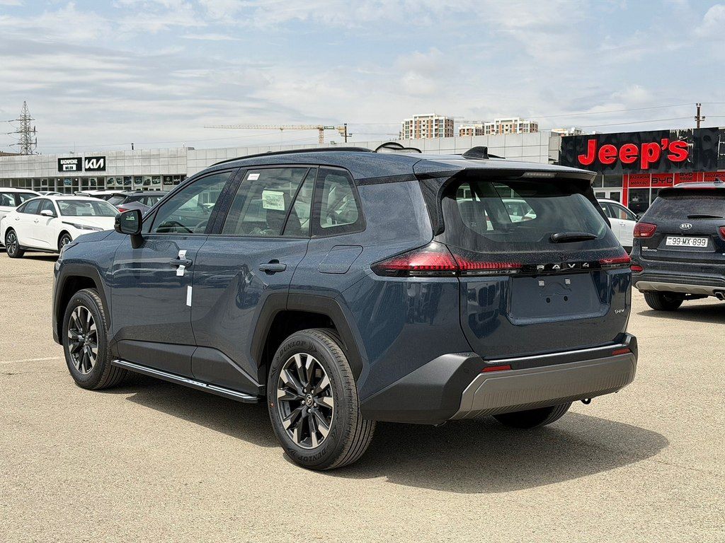 Toyota RAV4, 2.5 L, 1.6 kWh, 2026 il, yeni — Avtomobillər, Bakı (6)
