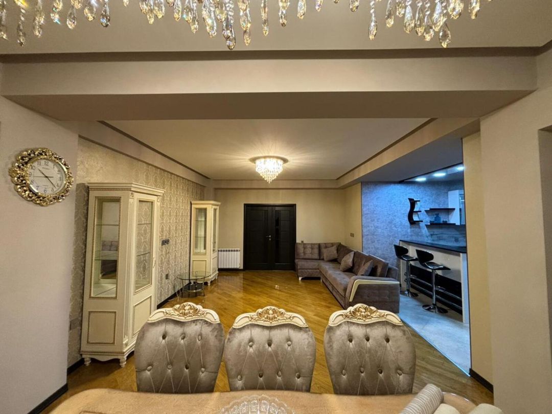 Satılır 3 otaqlı yeni tikili 118 m² — Mənzil, Bakı (3)