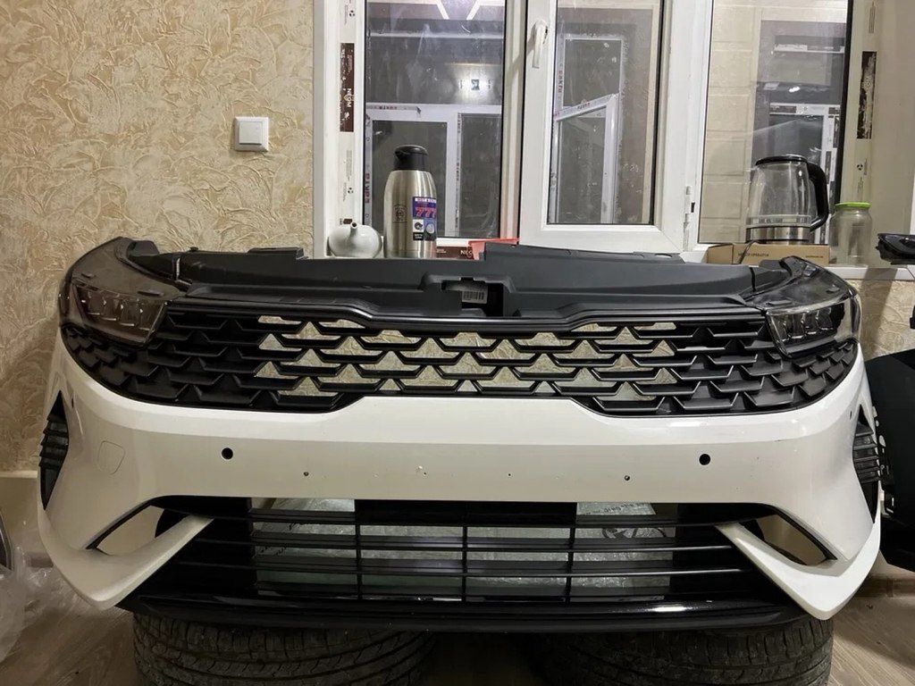 "Hyundai Kia 2020-2024" radiator barmaqlıqları — Ehtiyat hissələri və aksesuarlar, Bakı (8)