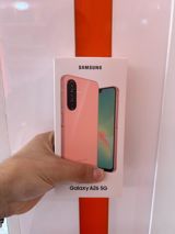 Samsung Galaxy A26 5G Peach Pink 128GB/6GB — Fedya Telecom — Smartphones