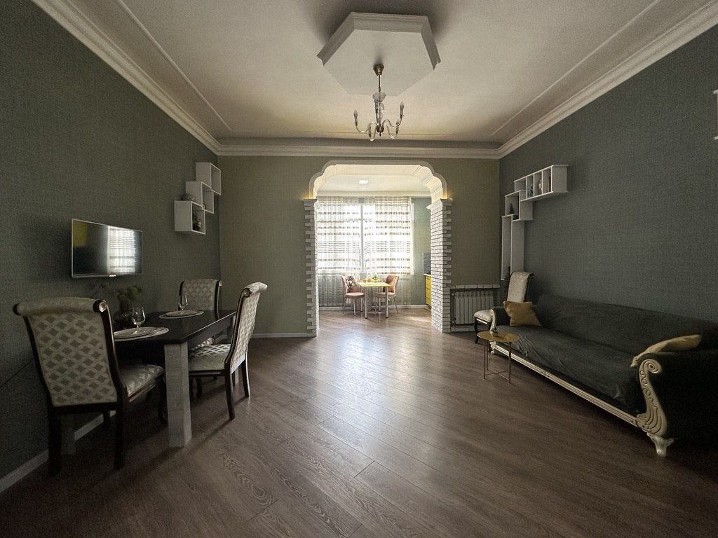 2-otaqlı mənzil kirayə verilir, Sahil m., 60 m² — Mənzil, Bakı (4)