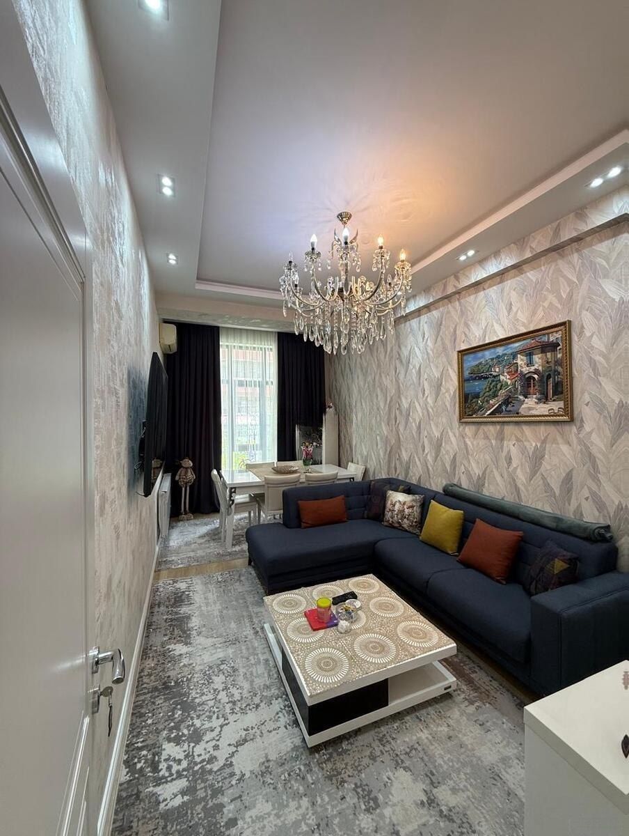 Satılır 2 otaqlı yeni tikili 65 m² — Mənzil, Bakı (5)