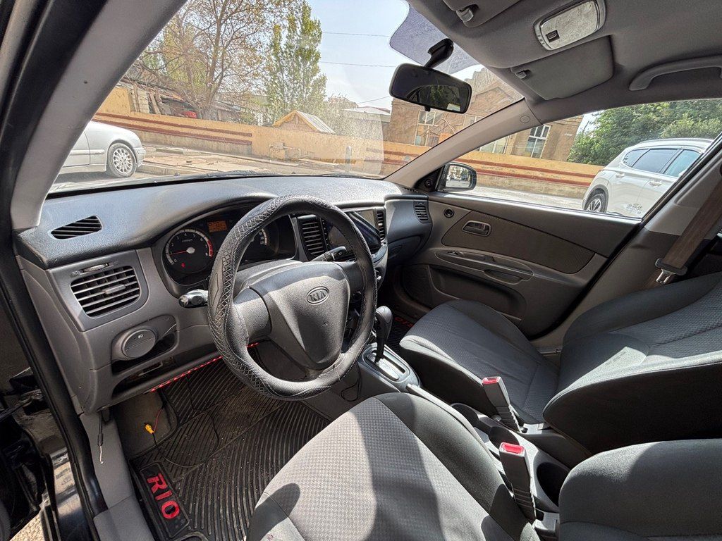 Kia Rio, 1.4 L, 2009 il, 204 000 km — Avtomobillər, Sumqayıt (9)