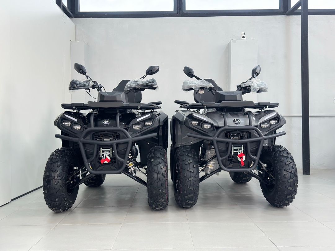 Mikilon Hammer 200 L Pro Restyling, 2026 il — Avto, Bakı (4)