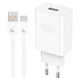 Honor SuperCharge USB Port/Cable-Type C Adapter 80W HN-110410E00 White — Smartfon aksesuarları