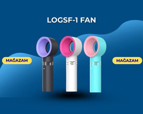 Fan "Sf-1" — Bakı