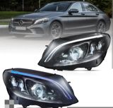 Mercedes W205 Fara multibeam — Spare Parts & Accessories