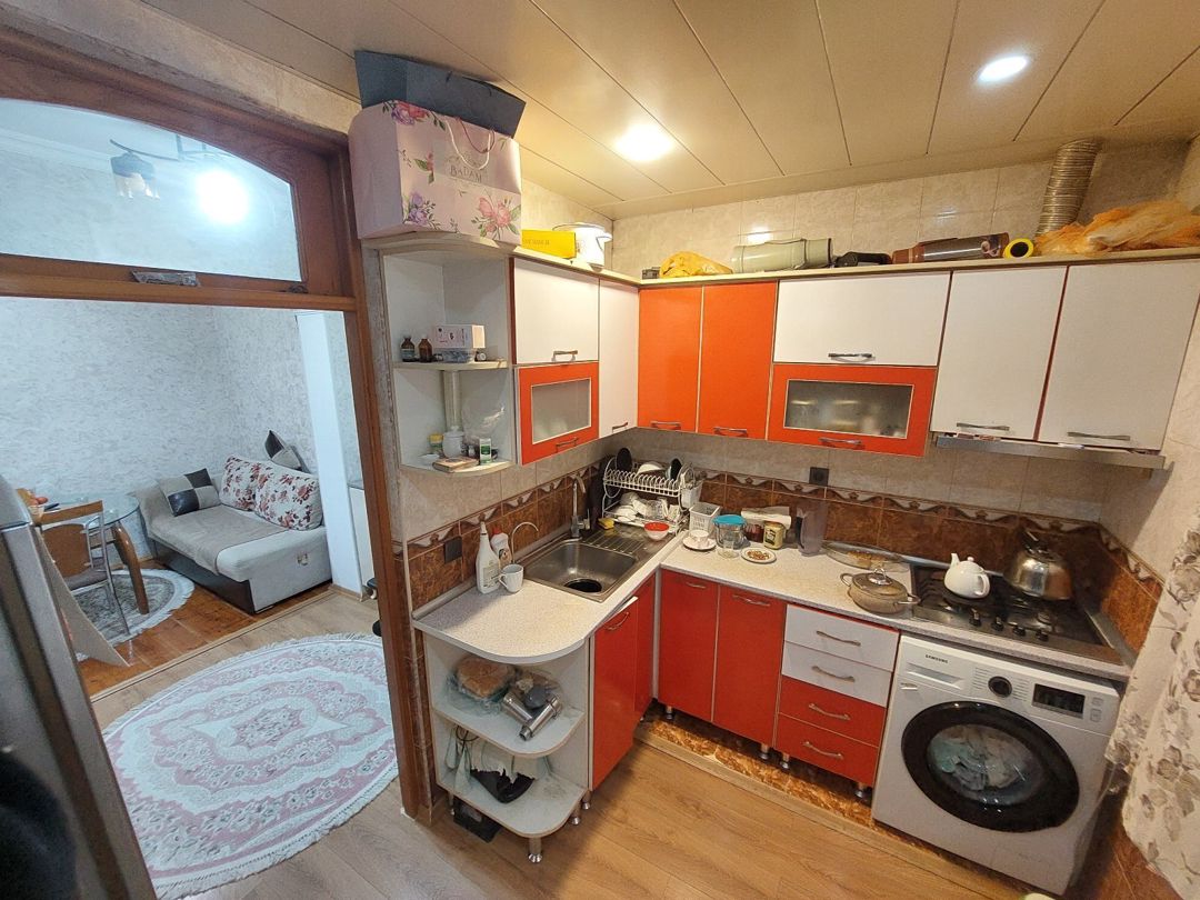 2-otaqlı mənzil, 7-ci mkr., 65 m² — Mənzil, Bakı (8)