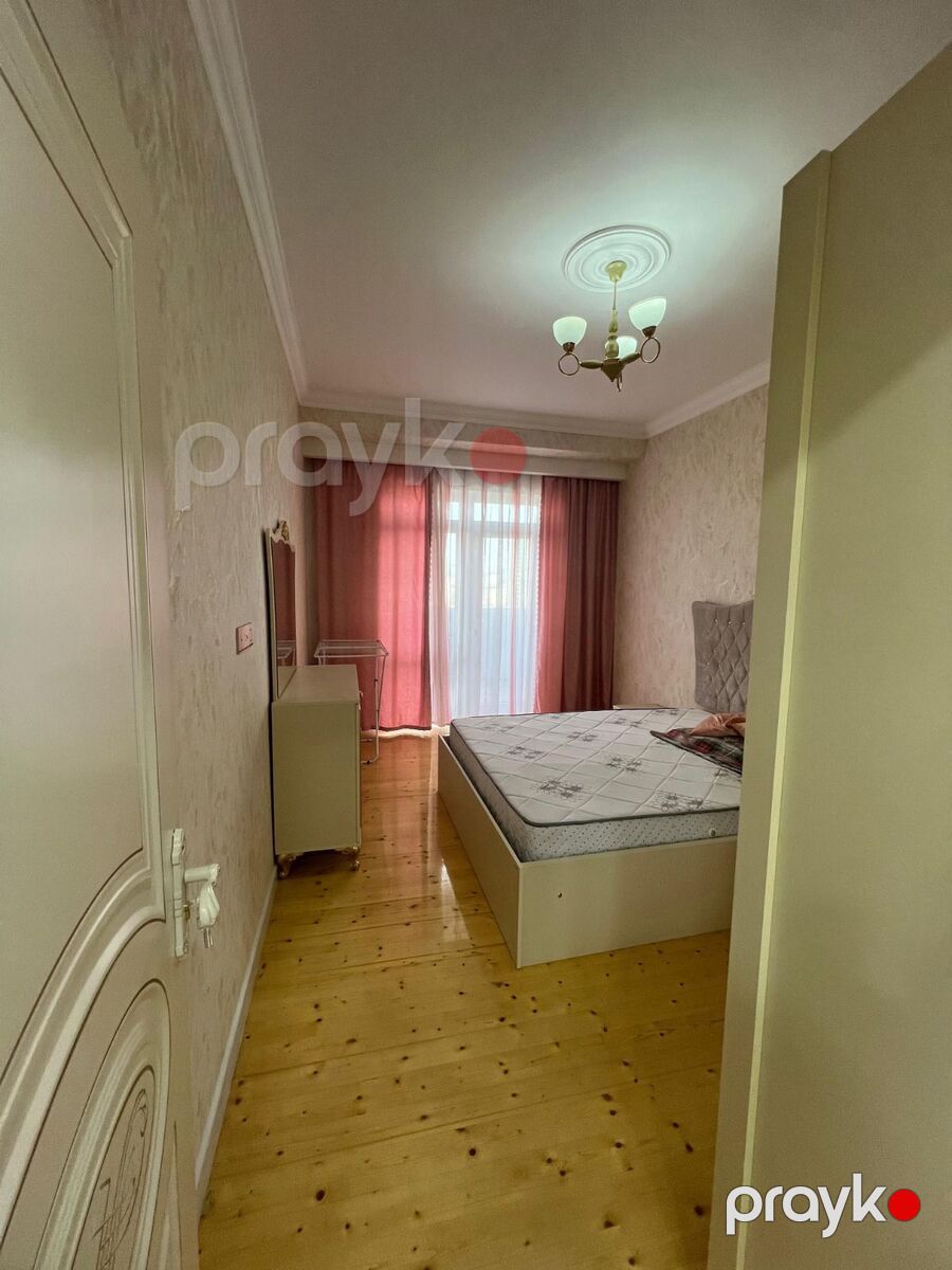 İcarəyə verilir 3 otaqlı yeni tikili 105 m² — Mənzil, Bakı (7)