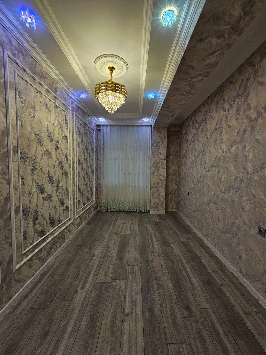 Satılır 3 otaqlı yeni tikili 97 m² — Mənzil, Bakı (5)