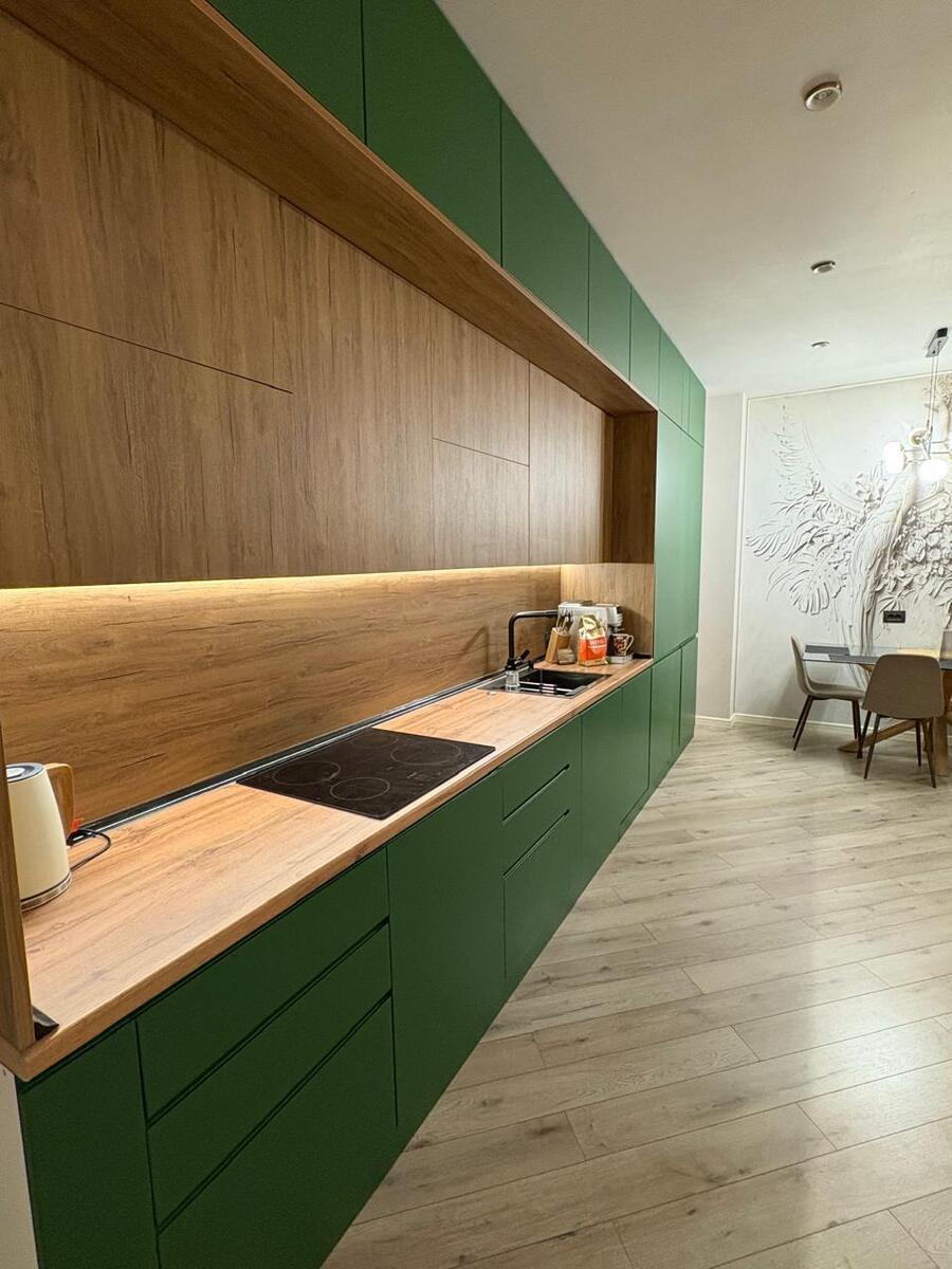 İcarəyə verilir 3 otaqlı yeni tikili 91 m² — Mənzil, Bakı (10)