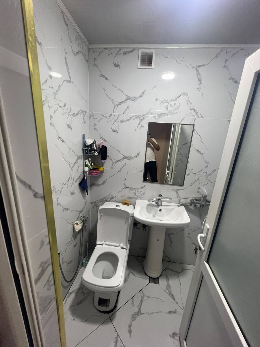 Satılır 1 otaqlı köhnə tikili 40 m² — Mənzil, Bakı (6)