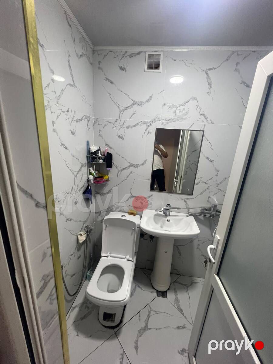 Satılır 1 otaqlı köhnə tikili 40 m² — Mənzil, Bakı (6)