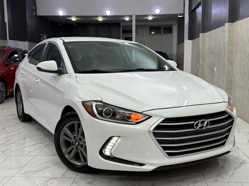 Hyundai Elantra, 2.0 L, 2017 il, 156 106 km — Avtomobillər, Bakı (2)