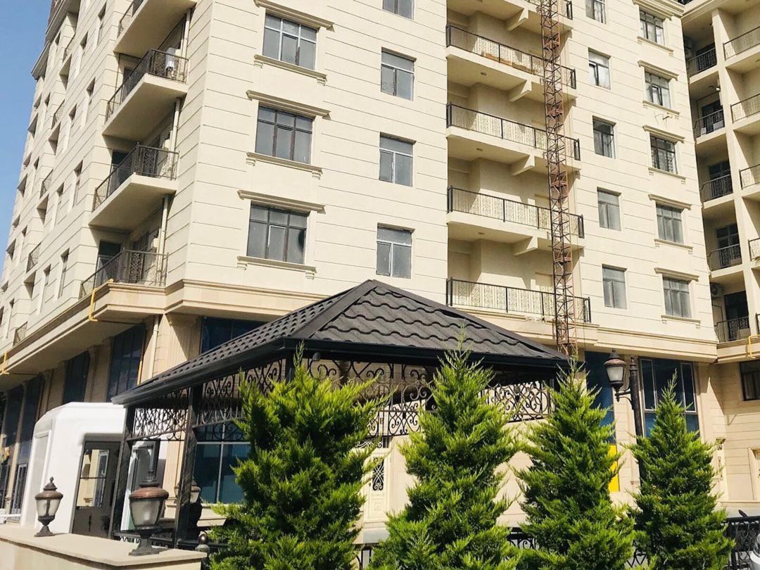 Satılır 5 otaqlı yeni tikili 182 m² — Mənzil, Bakı (4)