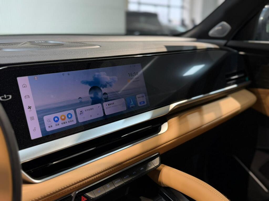 Geely Monjaro, 1.5 L, 2026 il, yeni — Avtomobillər, Bakı (6)