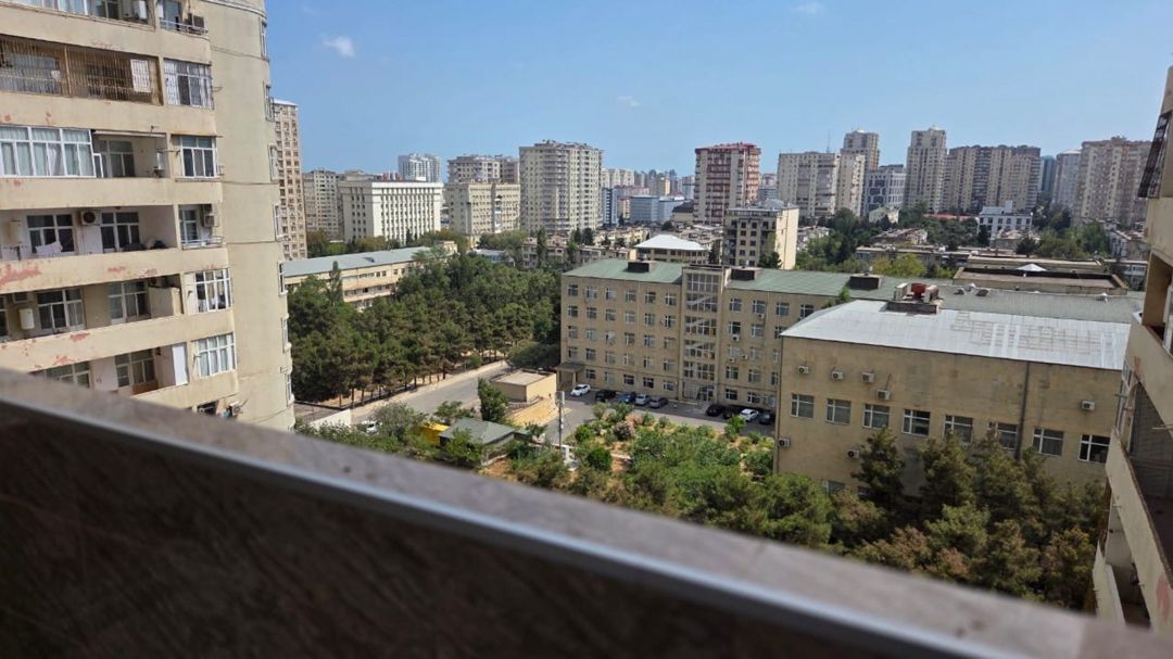 Satılır 4 otaqlı yeni tikili 170 m² — Mənzil, Bakı (10)