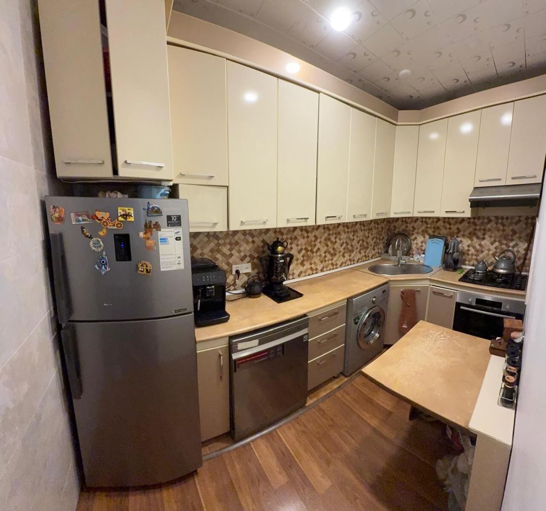 Satılır 3 otaqlı yeni tikili 86 m² — Mənzil, Bakı (9)