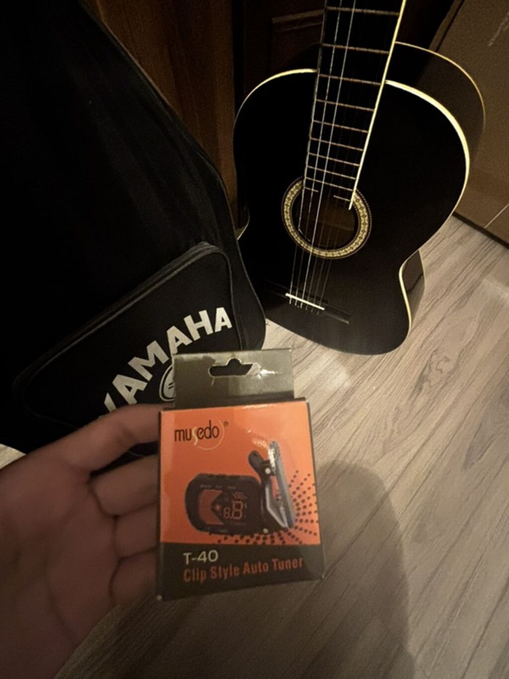 Klassik gitara, Yamaha, Yeni — Gitarlar və digər simli alətlər, Sumqayıt (3)