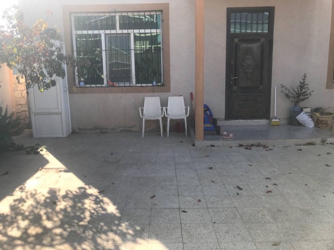 Həyət evi, Zabrat 1 qəs — Ev, villa, Bakı (5)
