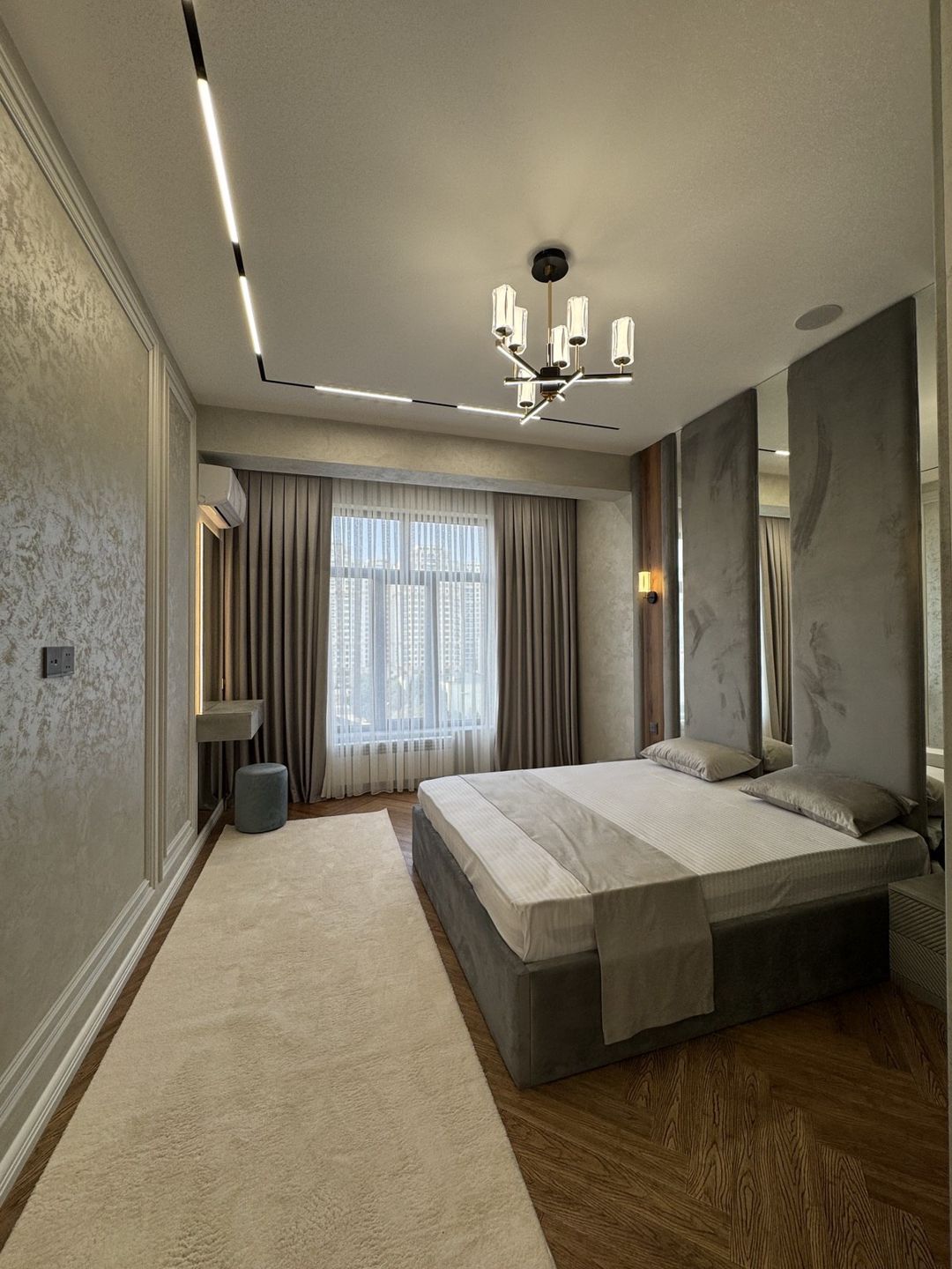 Satılır 2 otaqlı yeni tikili 66 m² — Mənzil, Bakı (10)