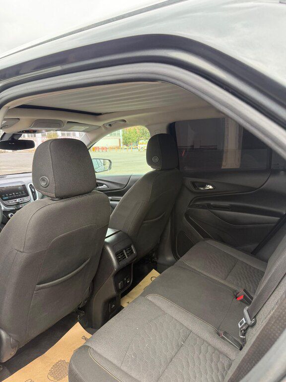 Chevrolet Equinox, 1.5 L, 2018 il, 187 000 km — Avtomobillər, Gəncə (10)
