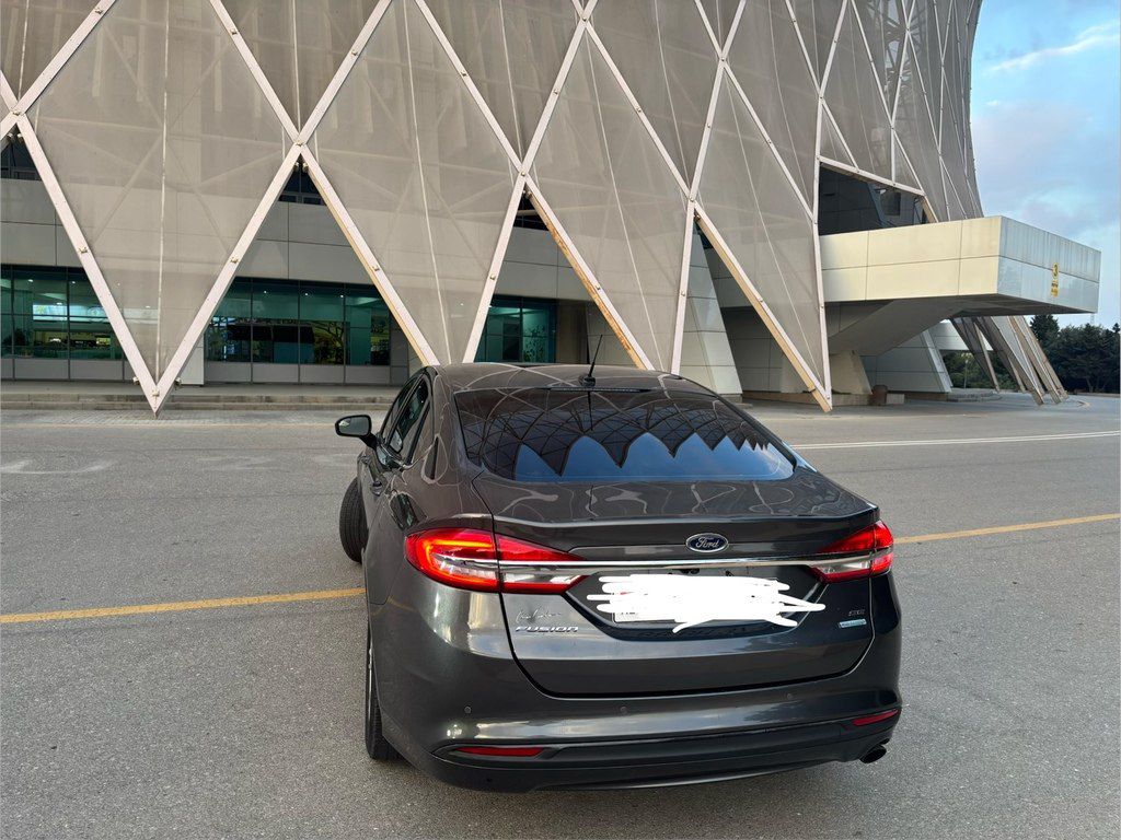 Ford Fusion (North America), 1.5 L, 2018 il, 199 559 km — Avtomobillər, Bakı (5)