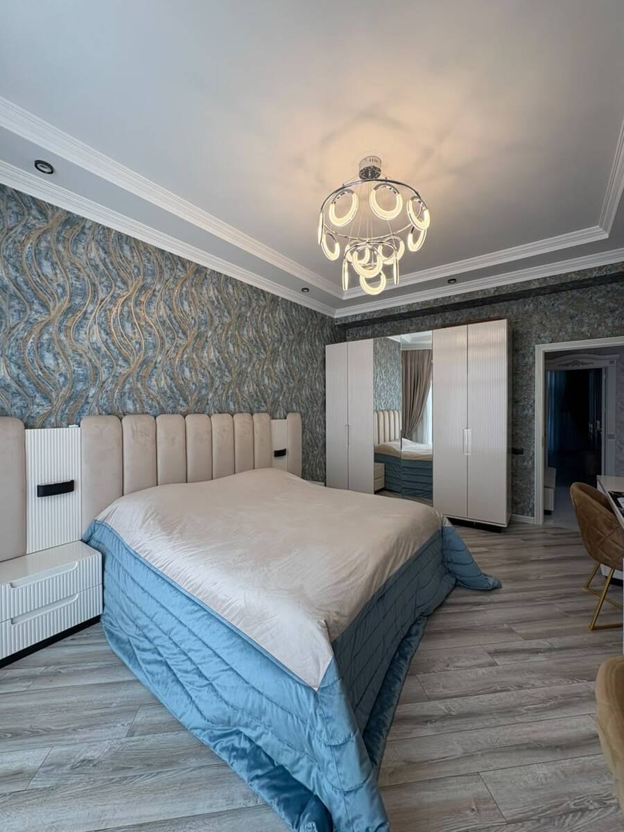 Satılır 4 otaqlı yeni tikili 187 m² — Mənzil, Bakı (10)