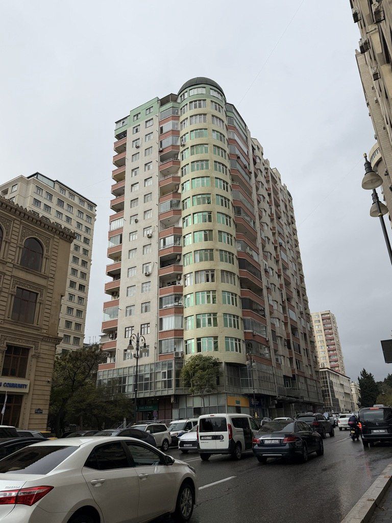 Satılır 2 otaqlı yeni tikili 110 m² — Mənzil, Bakı (2)