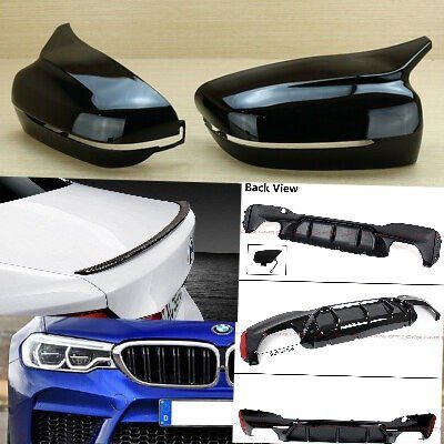 "BMW G30 F90 M5" ehtiyat hissələri — Bakı