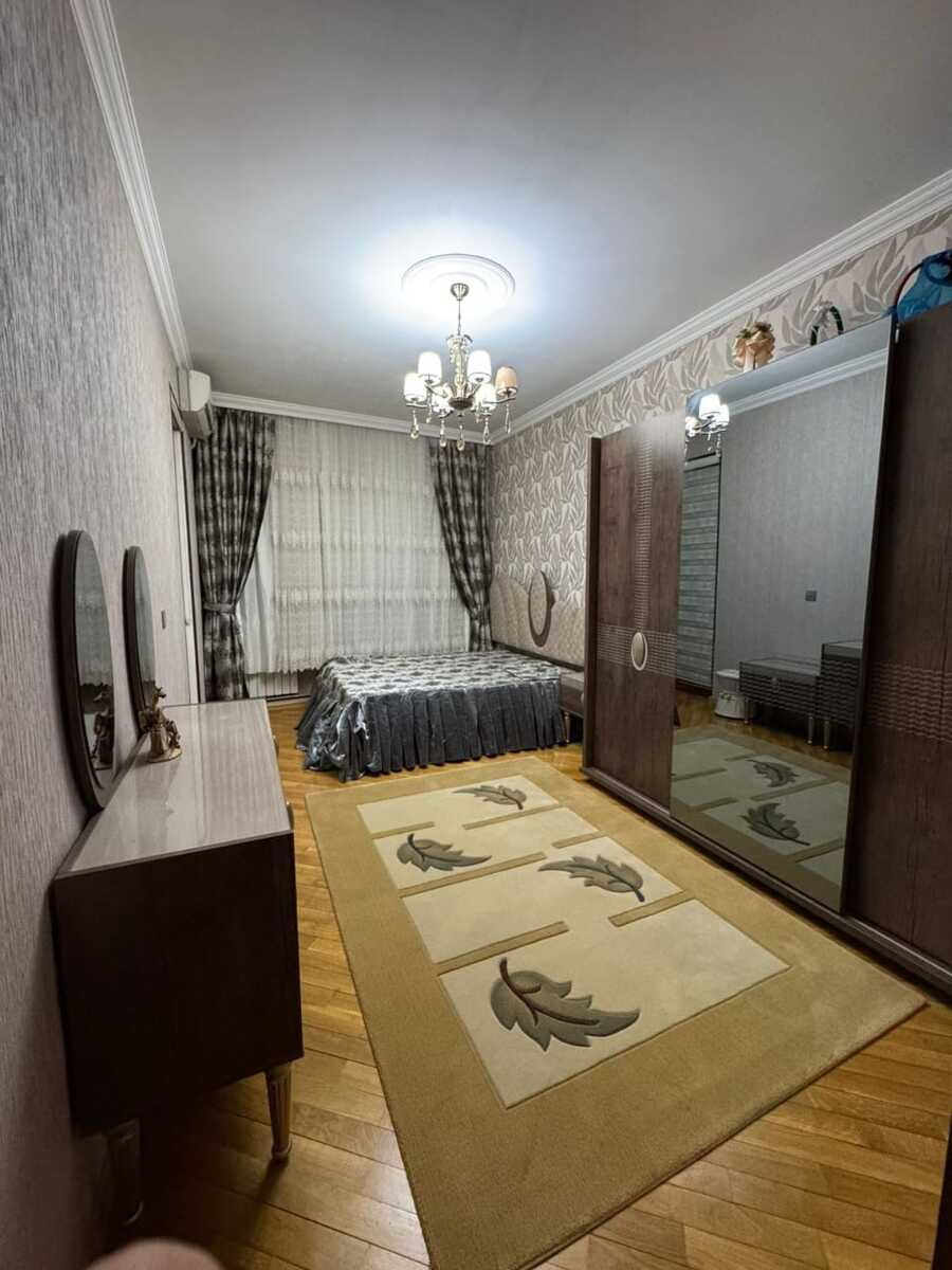 Satılır 3 otaqlı yeni tikili 140 m² — Mənzil, Bakı (4)