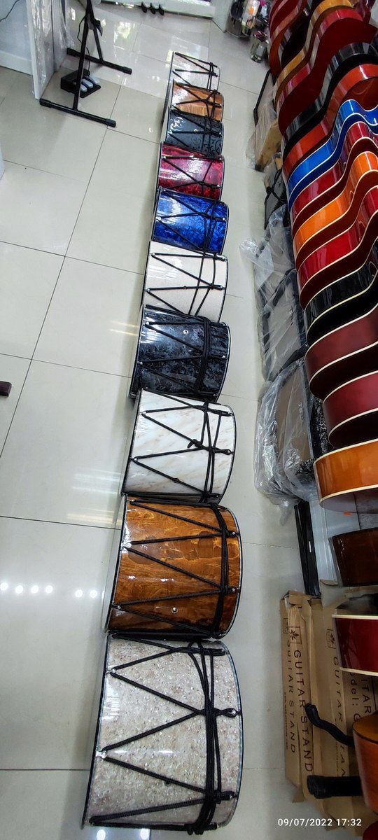 Nağaralar — Musiqiə alətləri, Bakı (6)