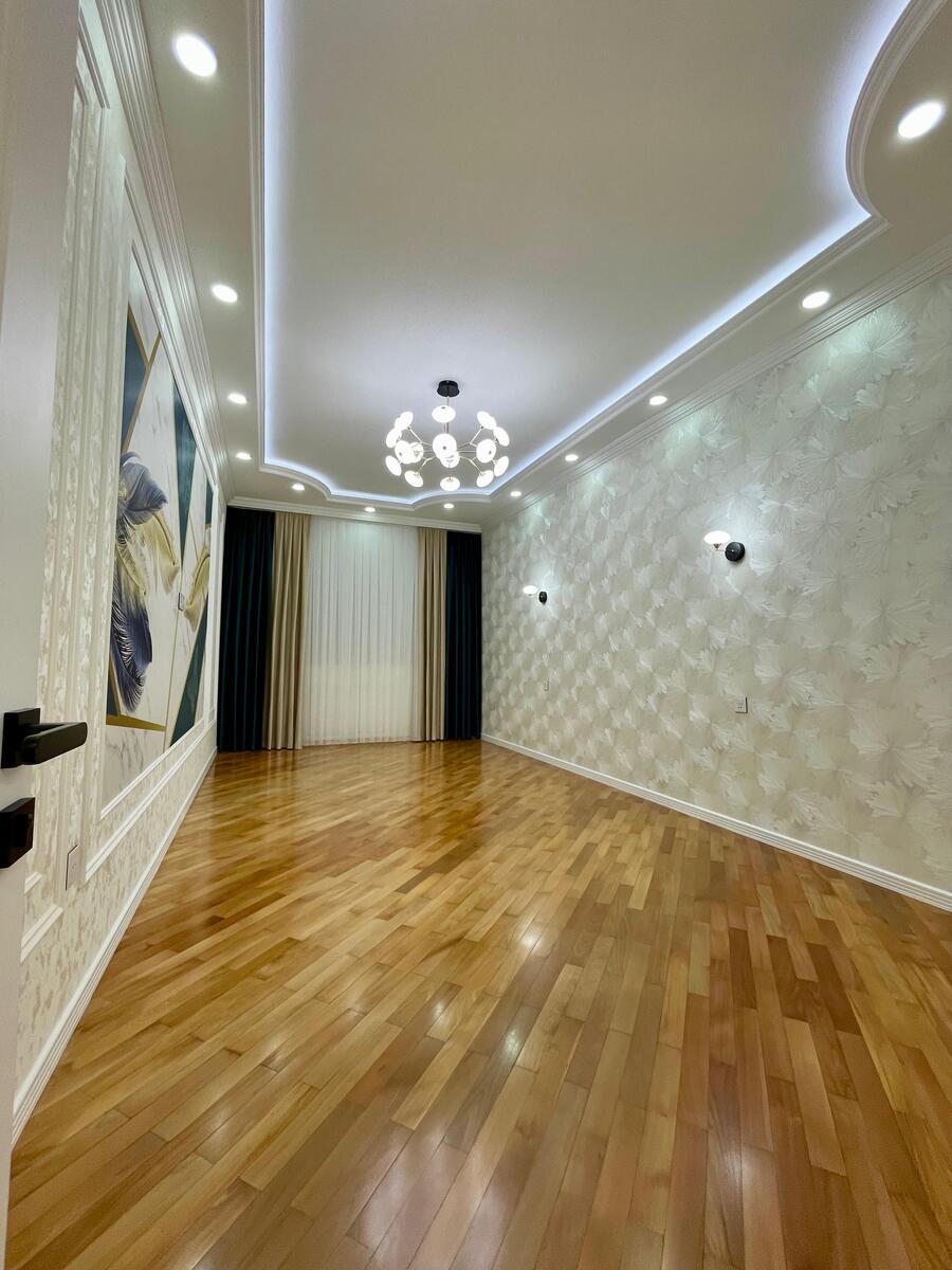 Satılır 2 otaqlı yeni tikili 105 m² — Mənzil, Bakı (7)