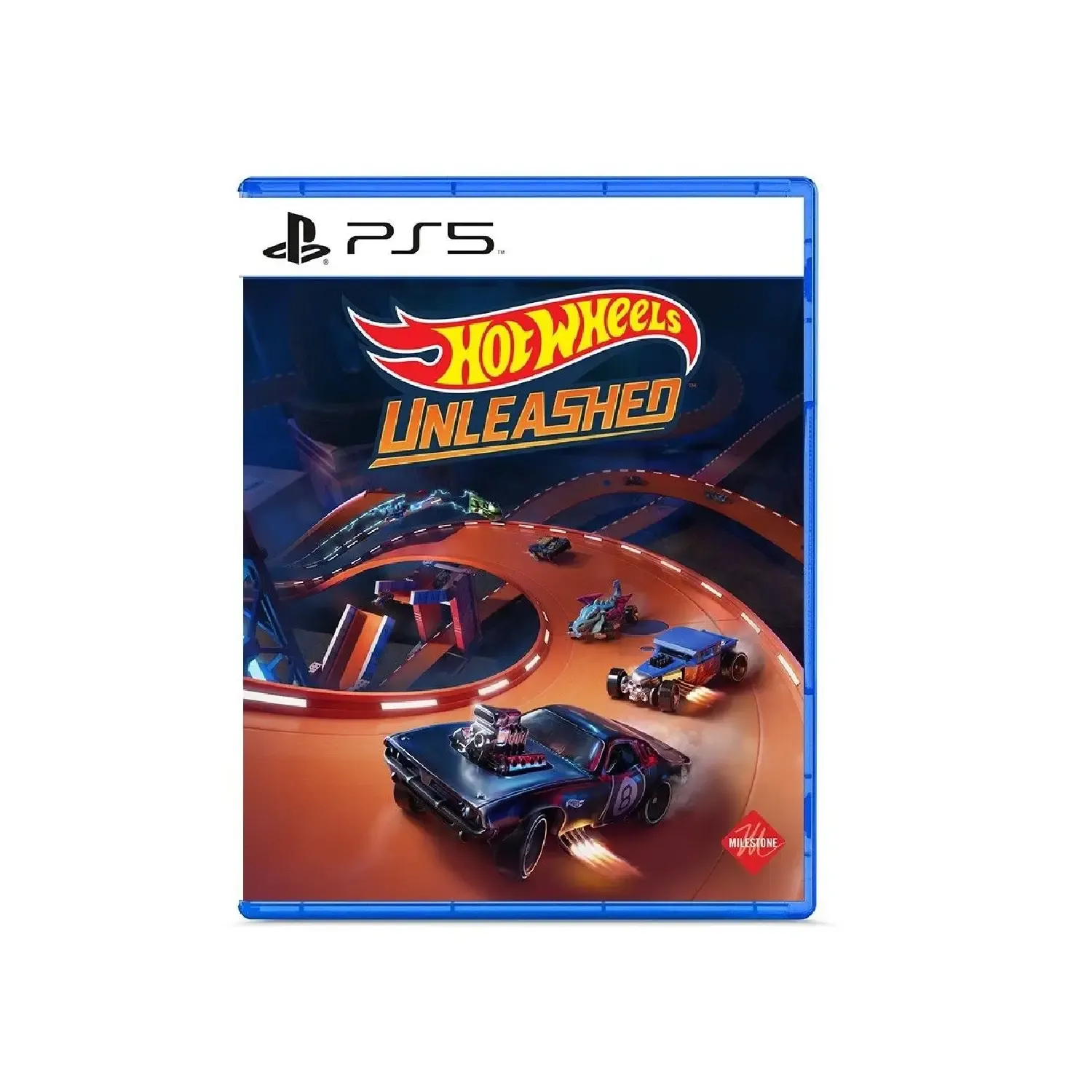 Oyun diski PS5 Hot Wheels Unleashed (PS5/HotWheels) — Bakı