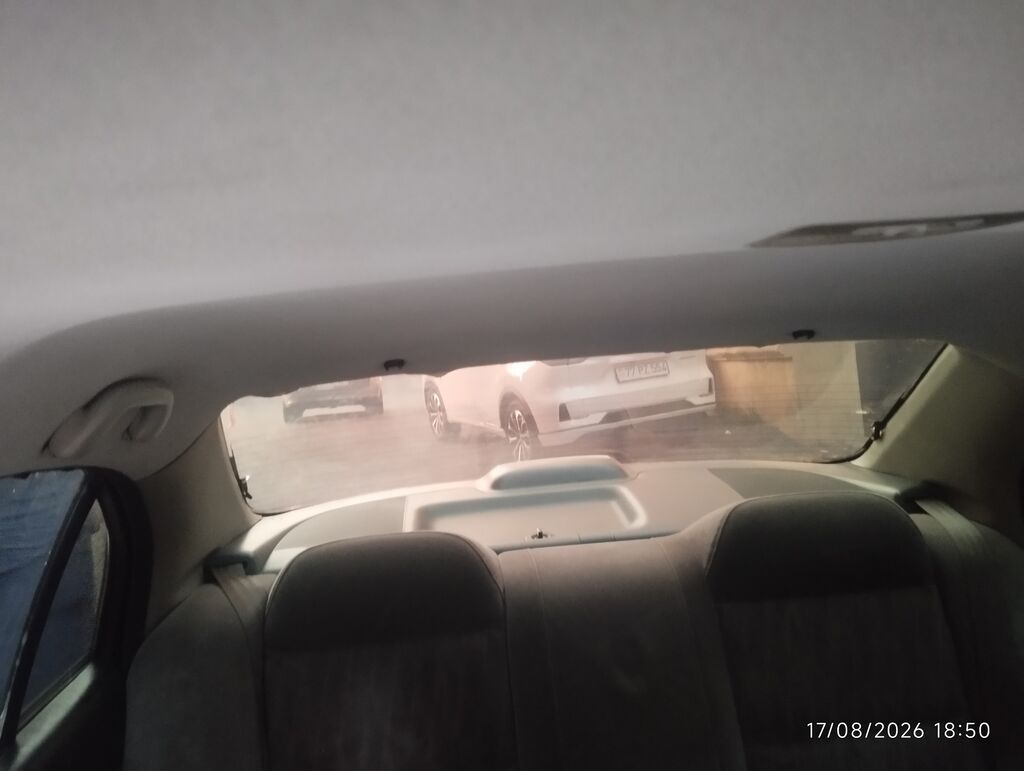 Honda Civic: 1.6 l 2003 il Sedan — Avtomobillər, Bakı (9)