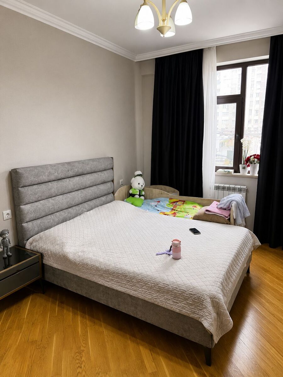 Satılır 3 otaqlı yeni tikili 93 m² — Mənzil, Bakı (3)