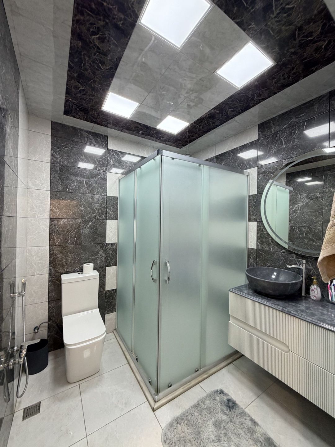 Satılır 4 otaqlı yeni tikili 120 m² — Mənzil, Bakı (12)