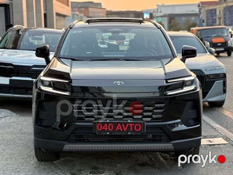 Toyota Wildlander, 2.0 L, 1.6 kWh, 2026 il, yeni — Bakı