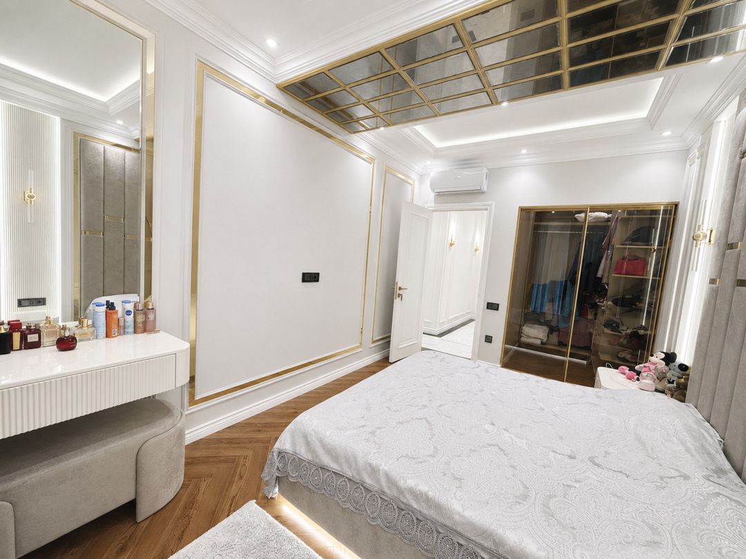 Satılır 3 otaqlı yeni tikili 113 m² — Mənzil, Bakı (12)