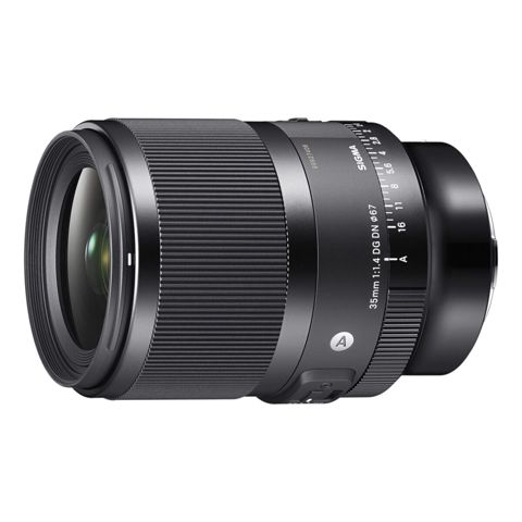 Sigma 35mm f/1.4 DG DN Art Lens for Sony E — Bakı