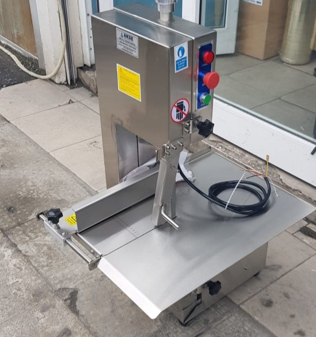 Sümük kəsən "Çağdaş" — Biznes və avadanlıq, Bakı (12)