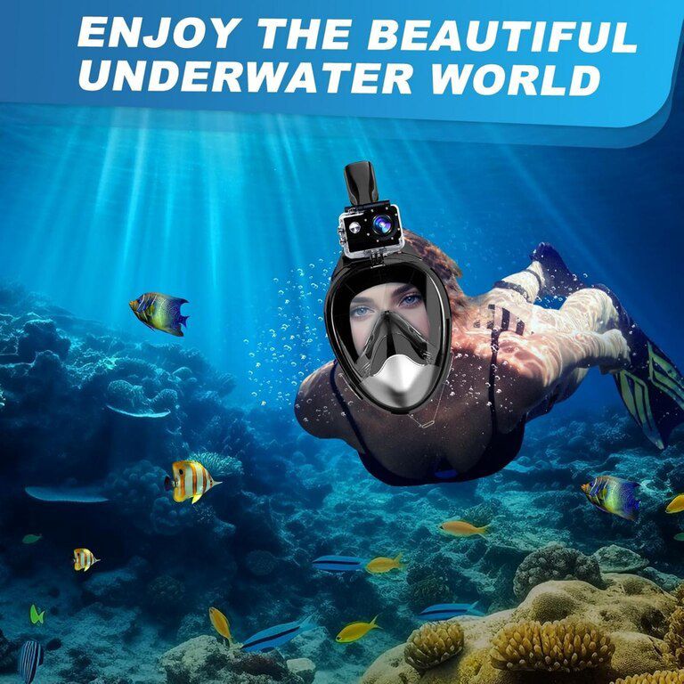 Snorkel — İdman, hobi, istirahət, Bakı (2)