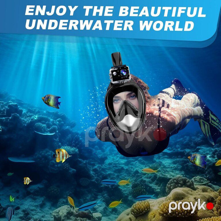 Snorkel — İdman, hobi, istirahət, Bakı (2)