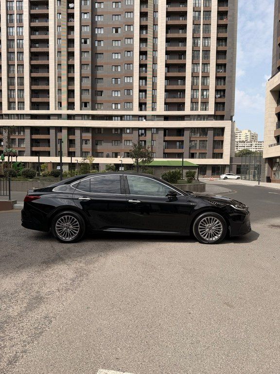 Toyota Camry, 2.0 L, 1 kWh, 2024 il, 51 000 km — Avtomobillər, Bakı (4)