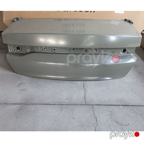 BYD Destroyer 05 baqajı