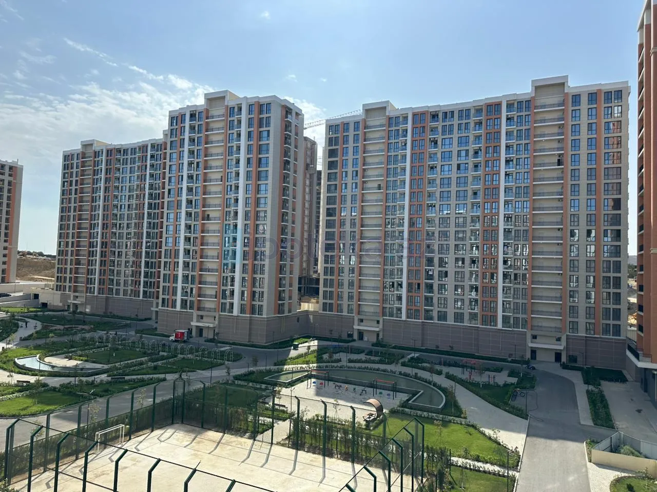 Satılır: 3 Otaq, Yeni tikili, Yasamal r., Yasamal q., 86.00 m² — Mənzil, Bakı (12)