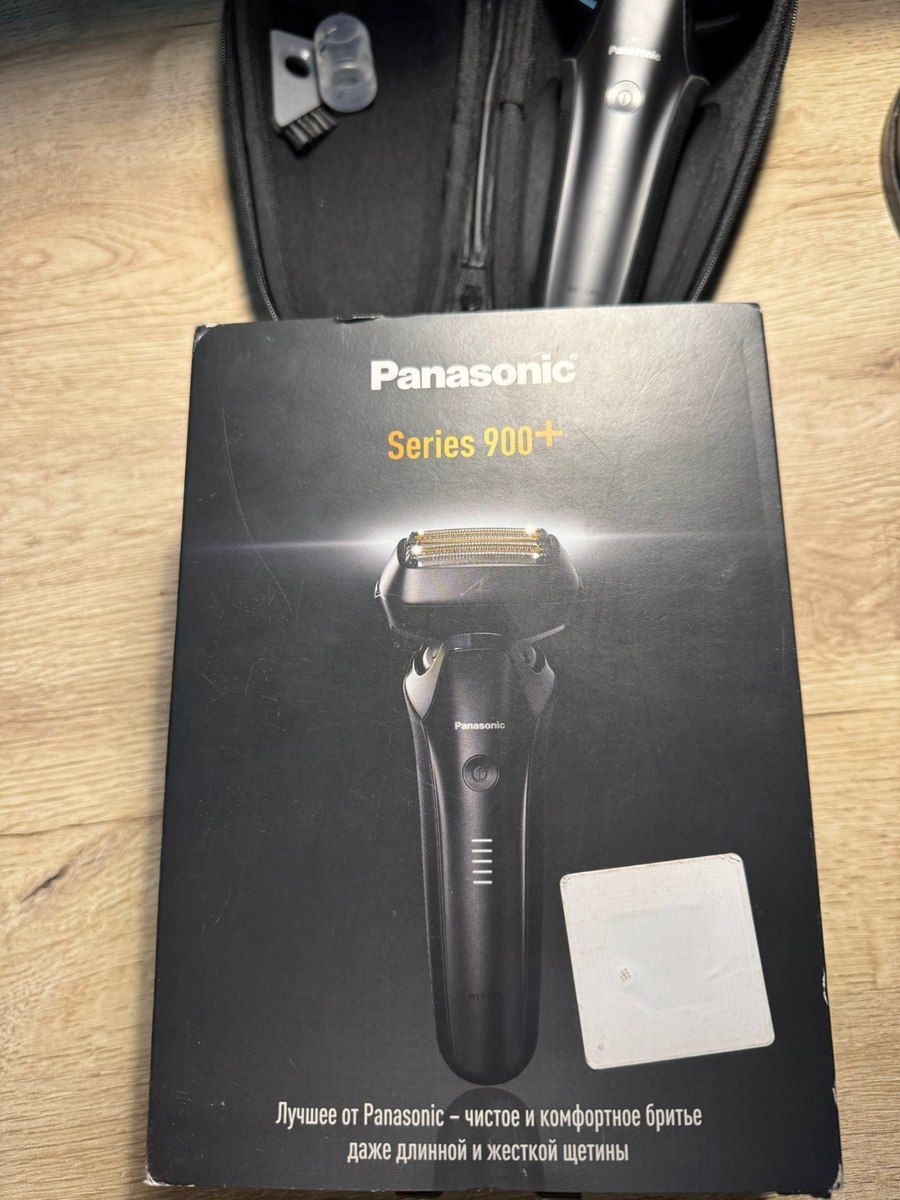Təraş aparatı Panasonic series 9 — Şəxsi əşyalar, Bakı (5)