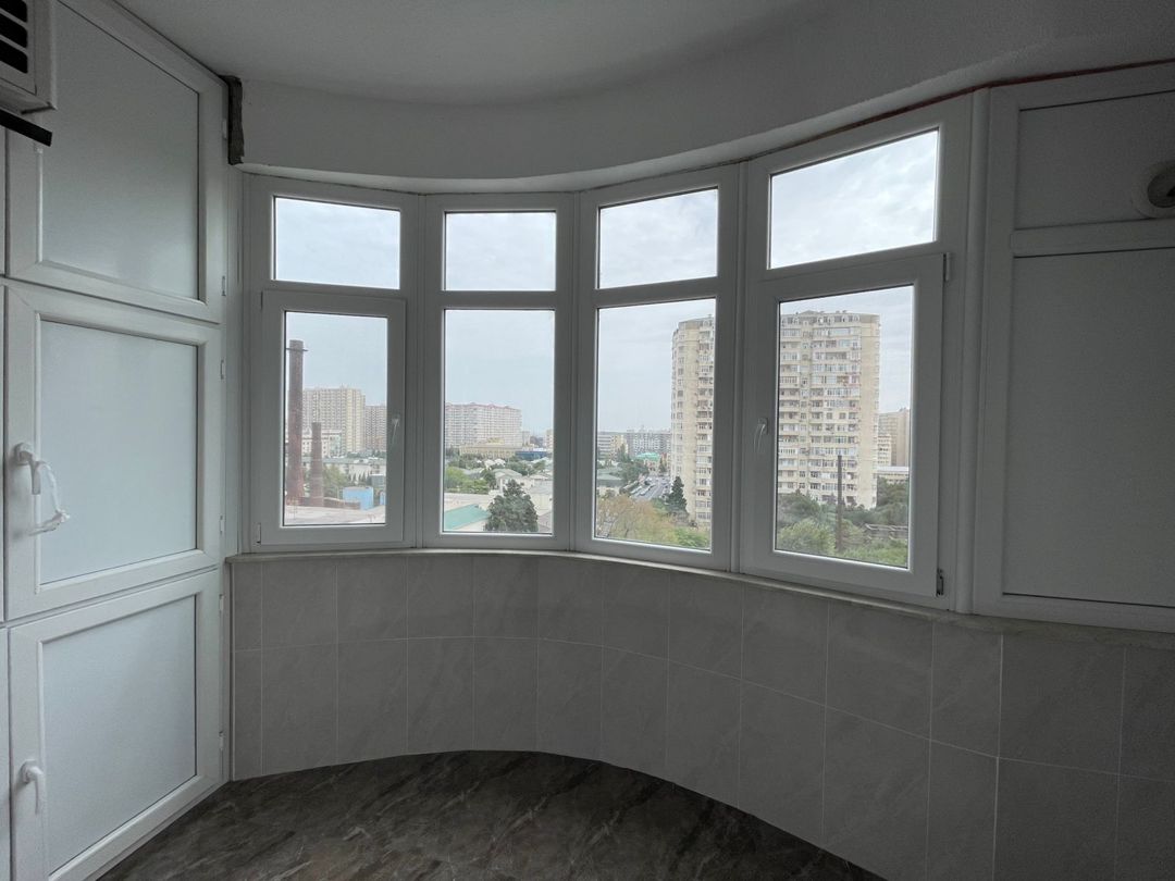 İcarəyə verilir 2 otaqlı yeni tikili 85 m² — Mənzil, Bakı (10)